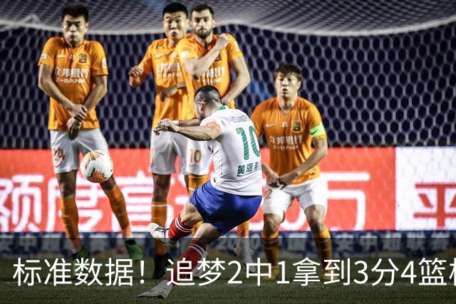 标准数据！追梦2中1拿到3分4篮板7助攻 4失误