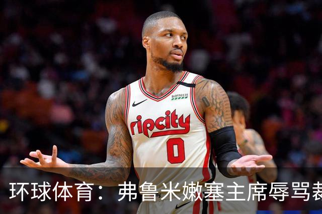 环球体育：弗鲁米嫩塞主席辱骂裁判被停职15天，仍可现场观赛