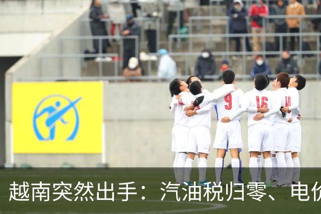 越南突然出手：汽油税归零、电价要降，11月1日起连降5个月