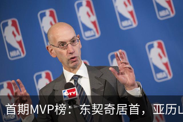 首期MVP榜：东契奇居首，亚历山大第四