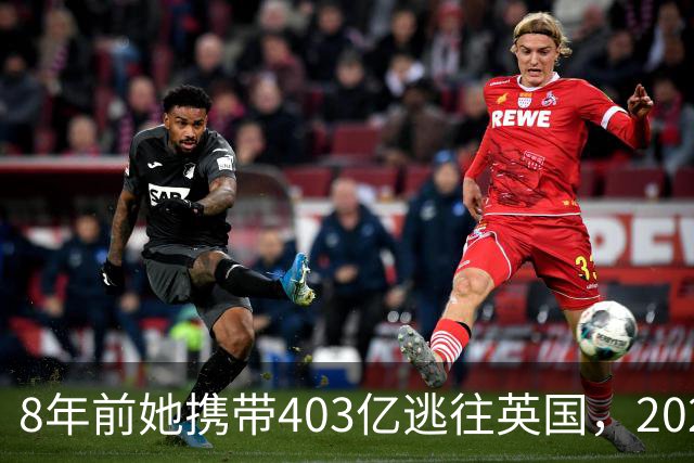 8年前她携带403亿逃往英国，2025年被捕时账上竟有480亿，啥原因