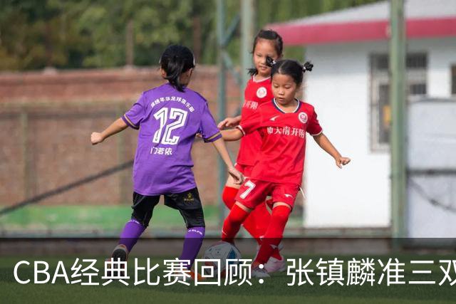 CBA经典比赛回顾：张镇麟准三双，辽宁大胜四川