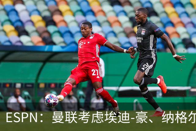 ESPN：曼联考虑埃迪-豪、纳格尔斯曼接替卡里克