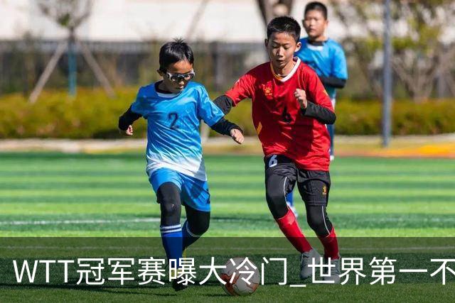 WTT冠军赛曝大冷门 世界第一不敌俄罗斯黑马 日本连输四场全军覆没